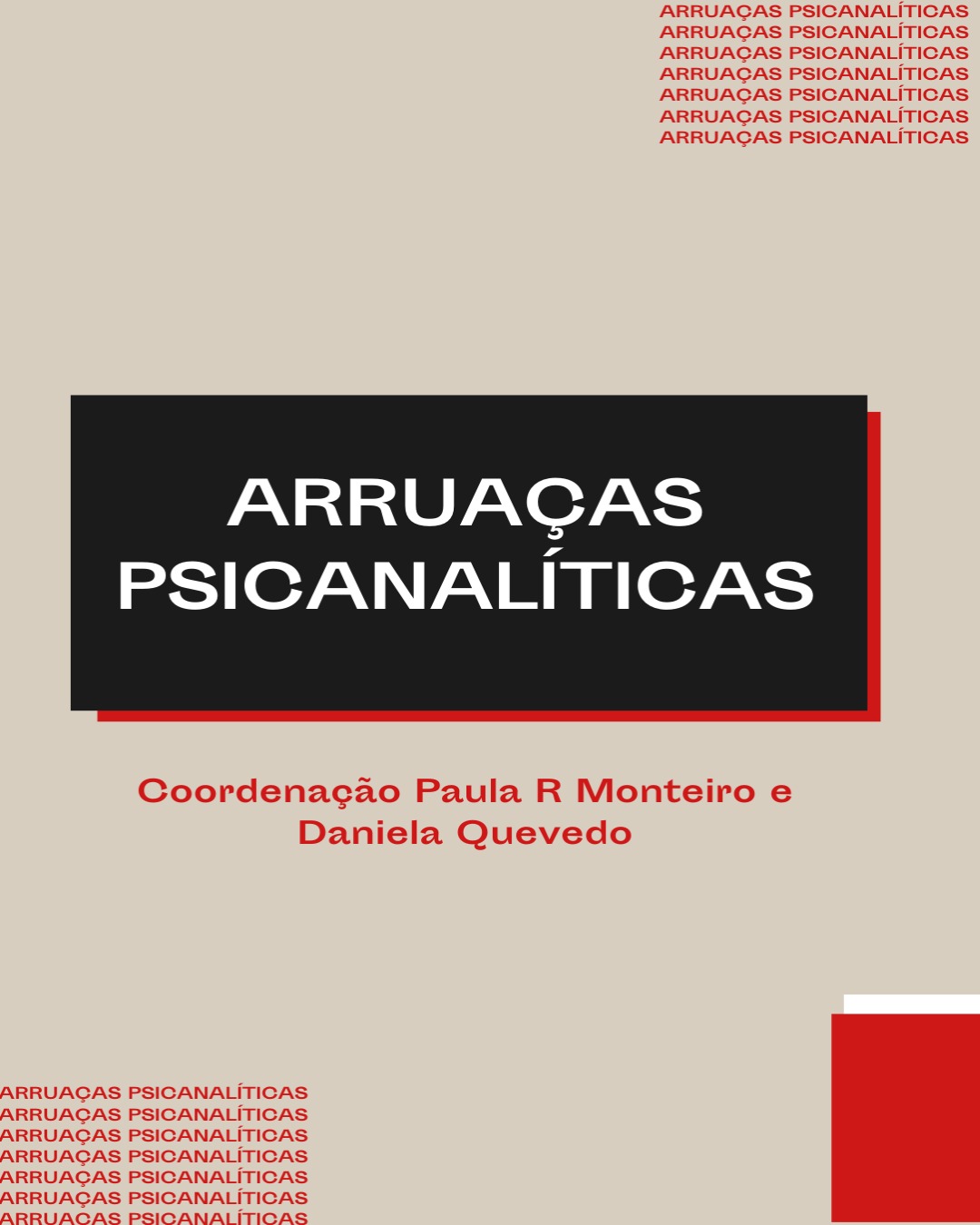 Arruaças Psicanalíticas